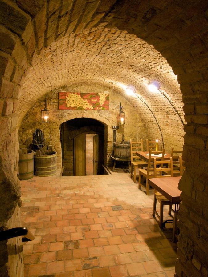 Hotel Vinar - Bed & Breakfast Kurdějov Dış mekan fotoğraf